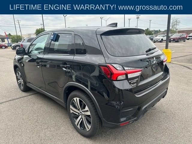 2024 Mitsubishi Outlander Sport S