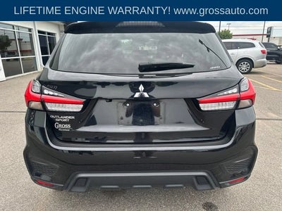 2024 Mitsubishi Outlander Sport S