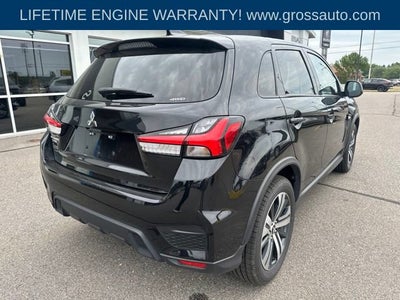 2024 Mitsubishi Outlander Sport S