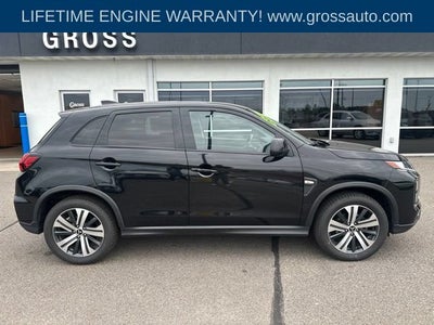 2024 Mitsubishi Outlander Sport S