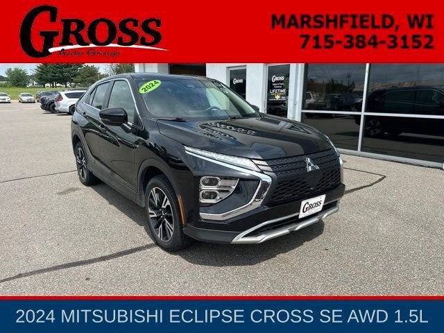 2024 Mitsubishi Eclipse Cross SE S-AWC