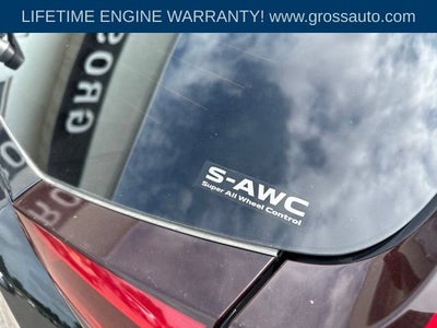 2024 Mitsubishi Eclipse Cross SE S-AWC