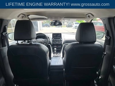2024 Mitsubishi Eclipse Cross SE S-AWC