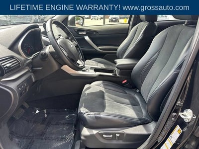 2024 Mitsubishi Eclipse Cross SE S-AWC