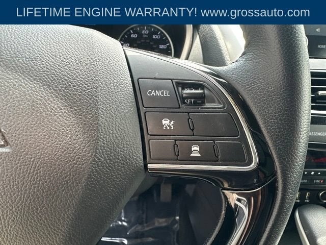 2024 Mitsubishi Eclipse Cross SE S-AWC