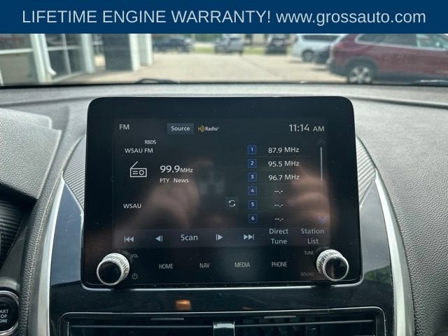 2024 Mitsubishi Eclipse Cross SE S-AWC
