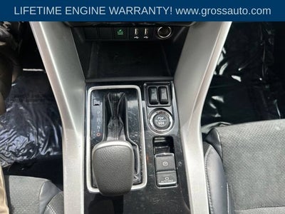 2024 Mitsubishi Eclipse Cross SE S-AWC