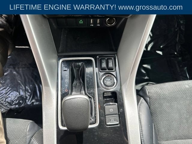 2024 Mitsubishi Eclipse Cross SE S-AWC