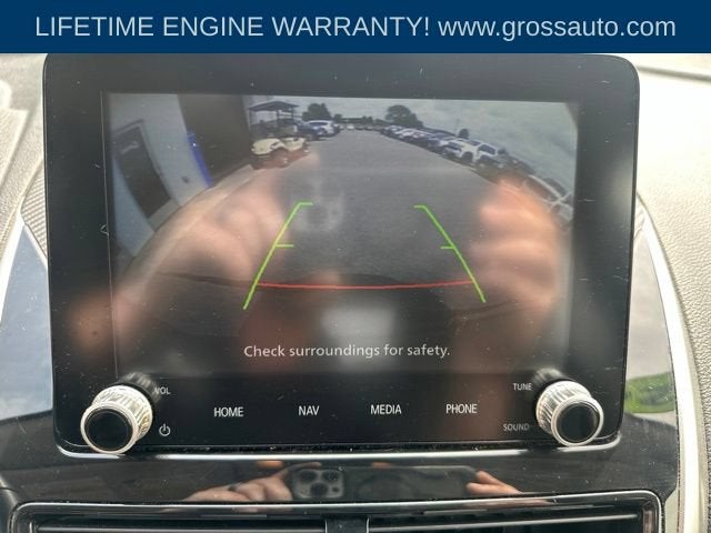 2024 Mitsubishi Eclipse Cross SE S-AWC