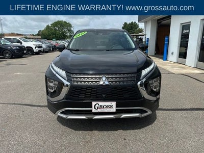 2024 Mitsubishi Eclipse Cross SE S-AWC