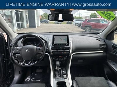 2024 Mitsubishi Eclipse Cross SE S-AWC