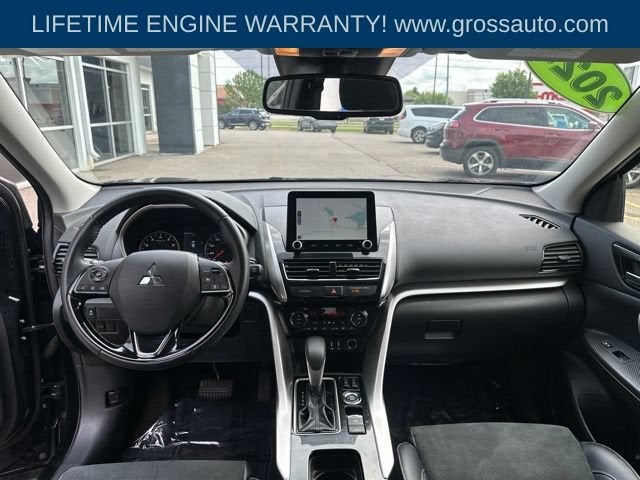 2024 Mitsubishi Eclipse Cross SE S-AWC