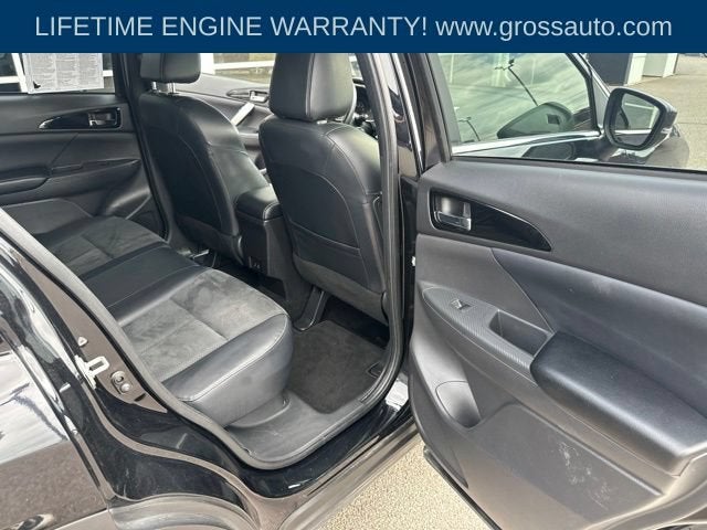 2024 Mitsubishi Eclipse Cross SE S-AWC
