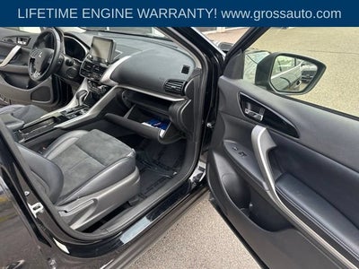 2024 Mitsubishi Eclipse Cross SE S-AWC