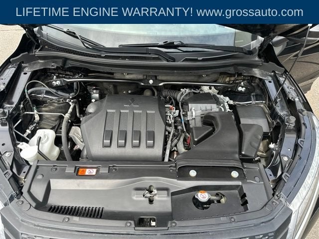 2024 Mitsubishi Eclipse Cross SE S-AWC