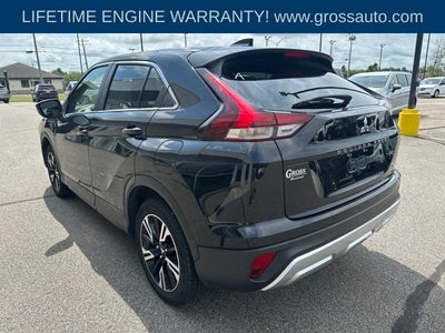 2024 Mitsubishi Eclipse Cross SE S-AWC