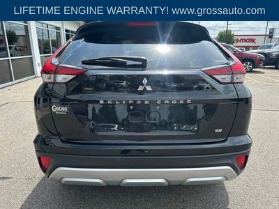 2024 Mitsubishi Eclipse Cross SE S-AWC