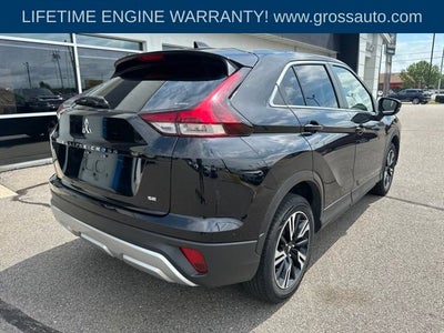 2024 Mitsubishi Eclipse Cross SE S-AWC