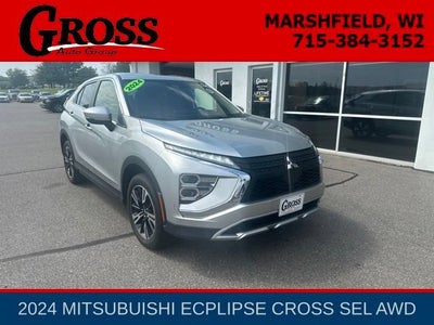 2024 Mitsubishi Eclipse Cross SE