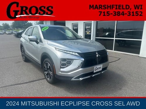 2024 Mitsubishi Eclipse Cross SE