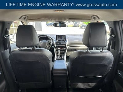 2024 Mitsubishi Eclipse Cross SE