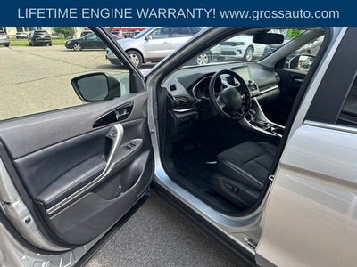 2024 Mitsubishi Eclipse Cross SE