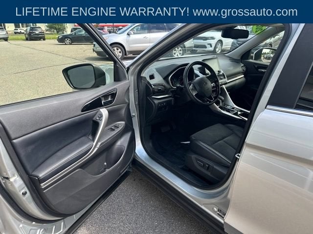 2024 Mitsubishi Eclipse Cross SE