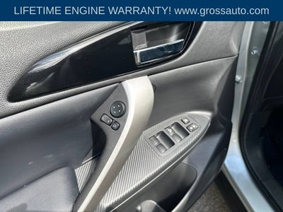 2024 Mitsubishi Eclipse Cross SE