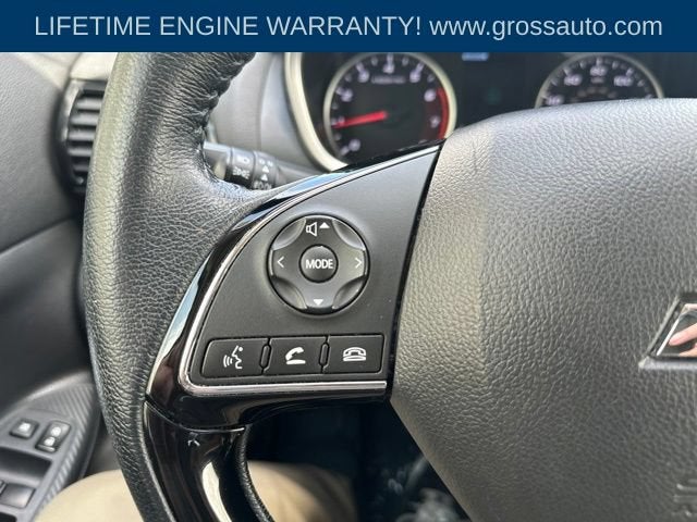 2024 Mitsubishi Eclipse Cross SE