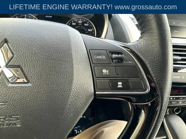 2024 Mitsubishi Eclipse Cross SE