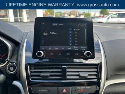 2024 Mitsubishi Eclipse Cross SE