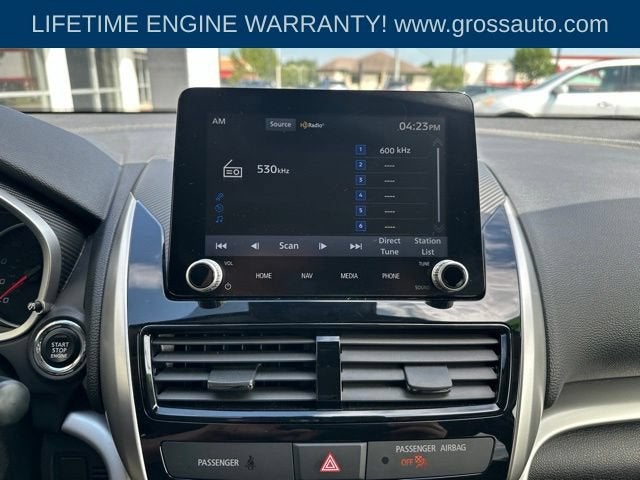2024 Mitsubishi Eclipse Cross SE