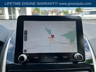 2024 Mitsubishi Eclipse Cross SE