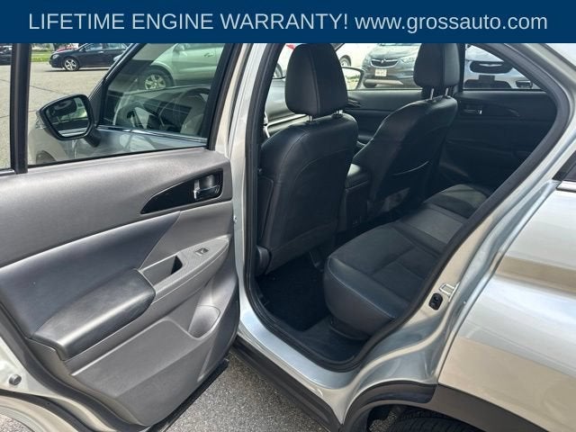 2024 Mitsubishi Eclipse Cross SE