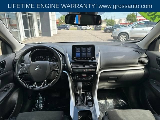 2024 Mitsubishi Eclipse Cross SE