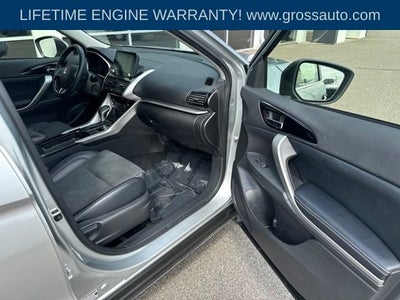 2024 Mitsubishi Eclipse Cross SE