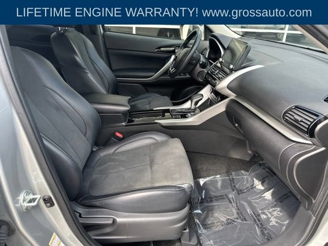 2024 Mitsubishi Eclipse Cross SE