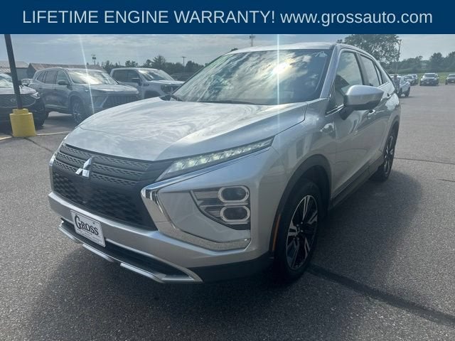 2024 Mitsubishi Eclipse Cross SE