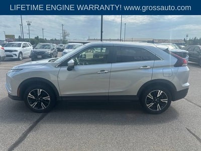 2024 Mitsubishi Eclipse Cross SE