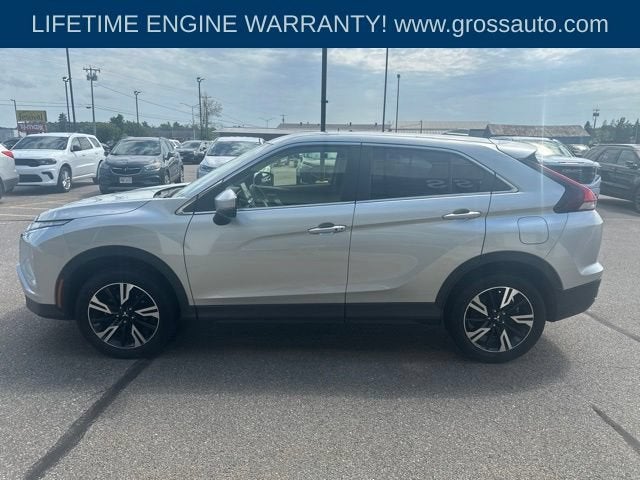 2024 Mitsubishi Eclipse Cross SE