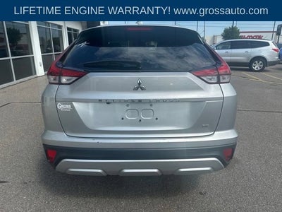 2024 Mitsubishi Eclipse Cross SE
