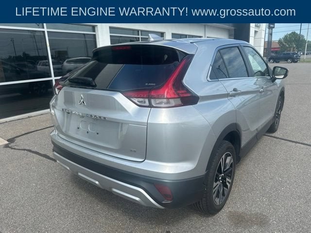 2024 Mitsubishi Eclipse Cross SE