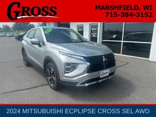 2024 Mitsubishi Eclipse Cross SE