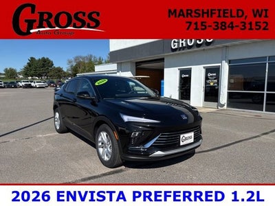 2026 Buick Envista Preferred