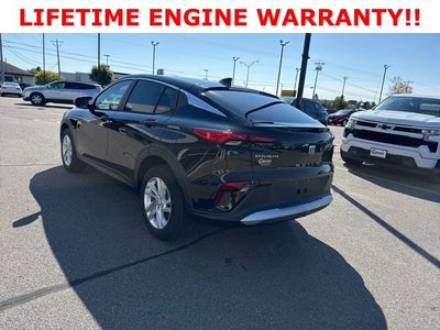 2026 Buick Envista Preferred