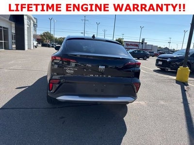 2026 Buick Envista Preferred