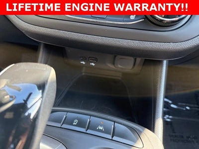 2025 Buick Envista Preferred