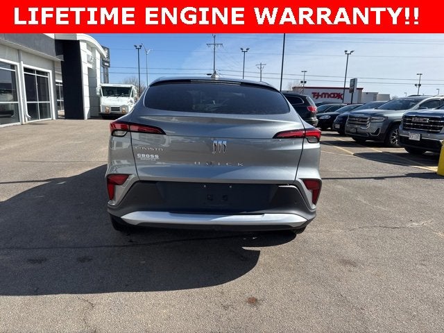 2025 Buick Envista Preferred