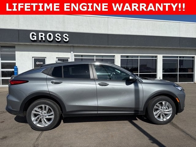 2025 Buick Envista Preferred