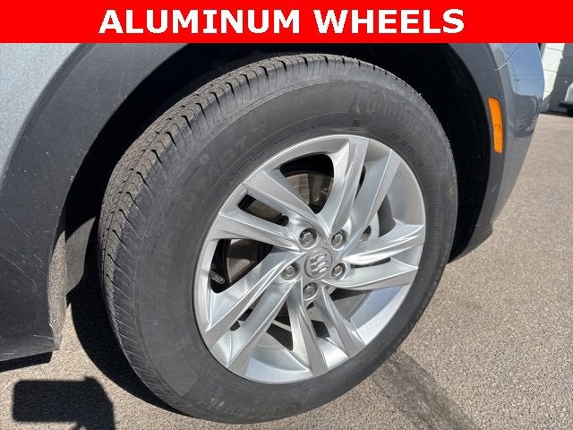 2025 Buick Envista Preferred